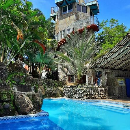 Hotel Tunco Lodge La Libertad Kültér fotó