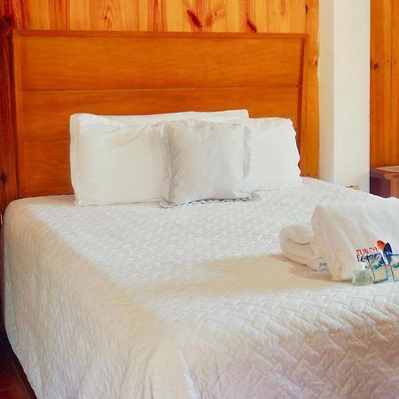 Hotel Tunco Lodge La Libertad Kültér fotó