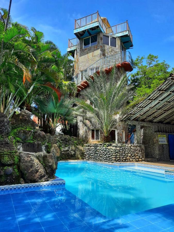 Hotel Tunco Lodge La Libertad Kültér fotó