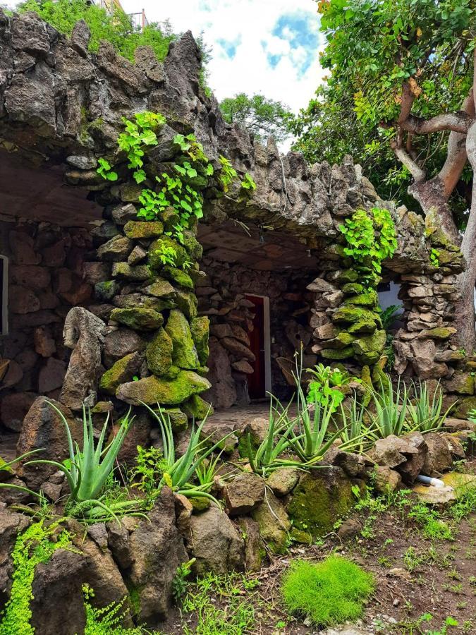 Hotel Tunco Lodge La Libertad Kültér fotó
