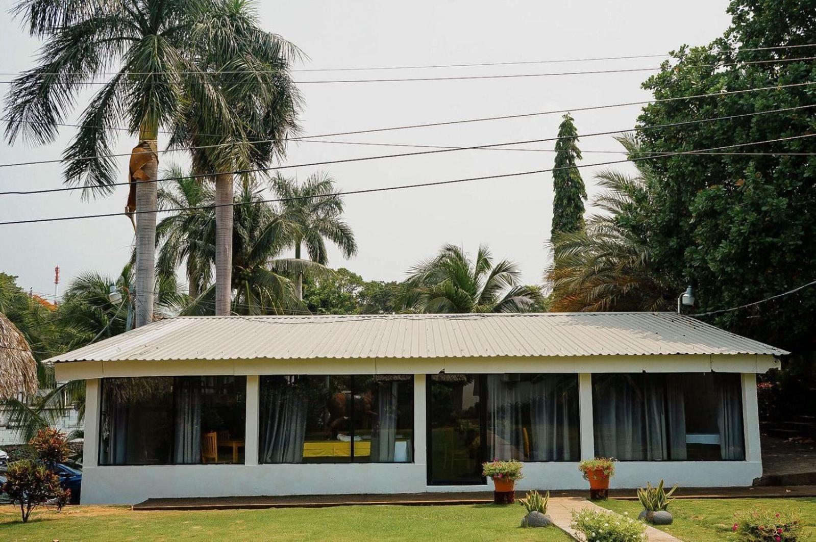 Hotel Tunco Lodge La Libertad Kültér fotó