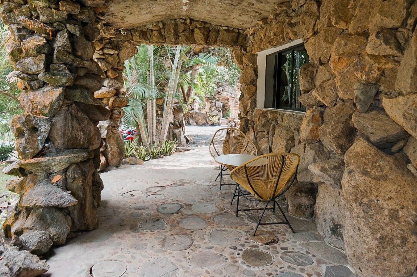 Hotel Tunco Lodge La Libertad Kültér fotó