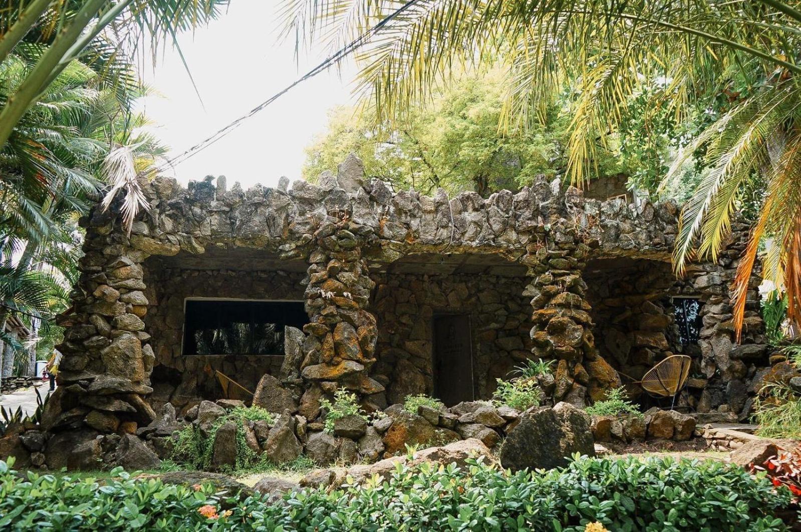 Hotel Tunco Lodge La Libertad Kültér fotó