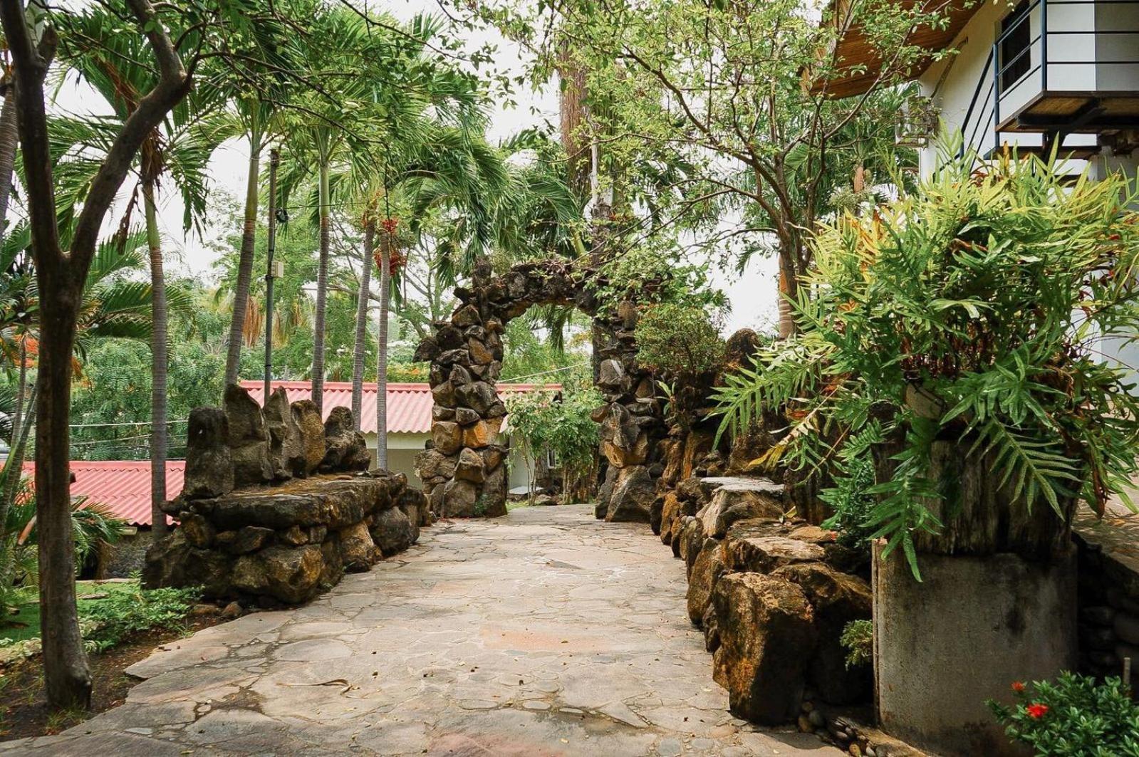 Hotel Tunco Lodge La Libertad Kültér fotó