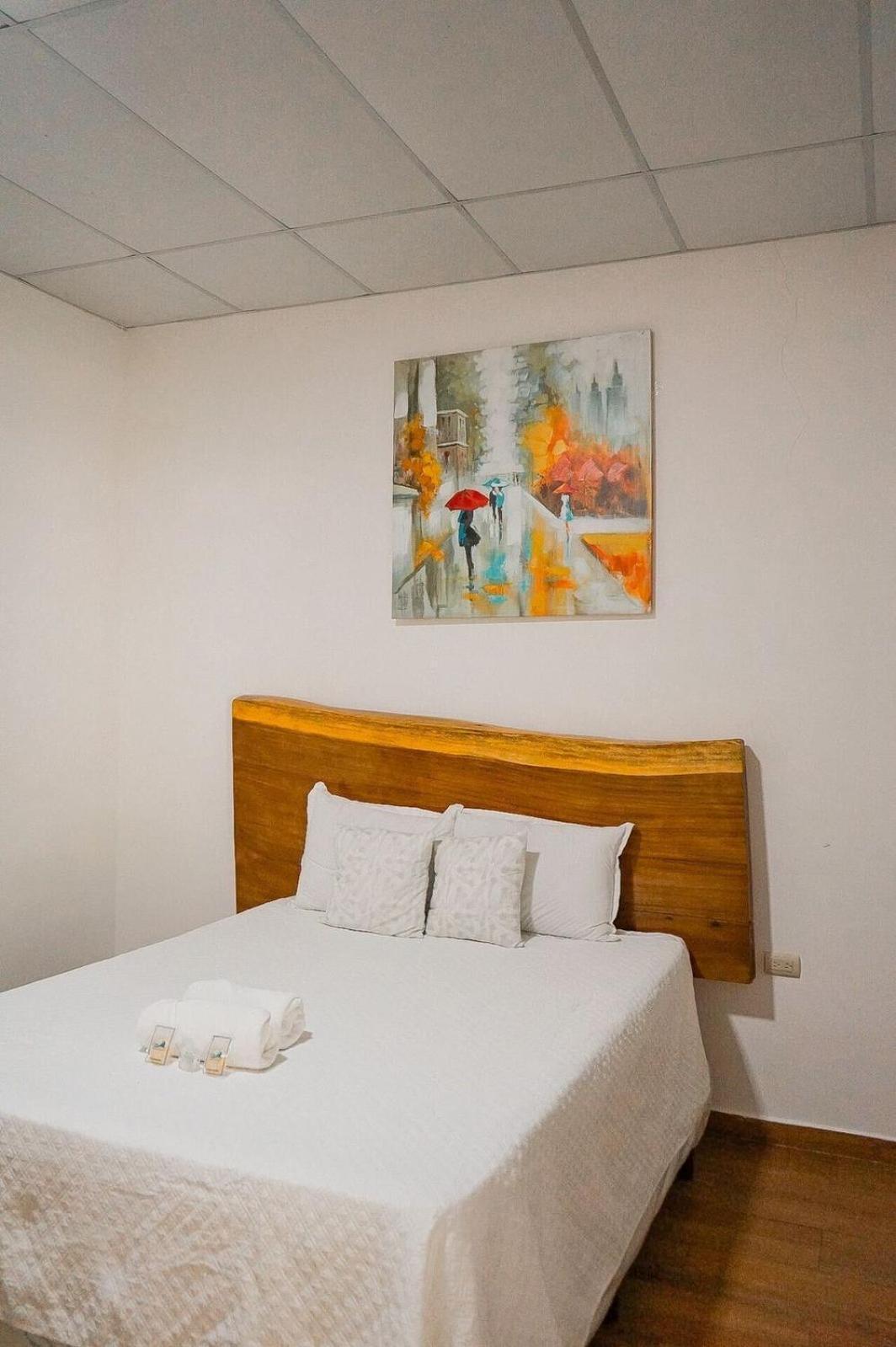 Hotel Tunco Lodge La Libertad Kültér fotó