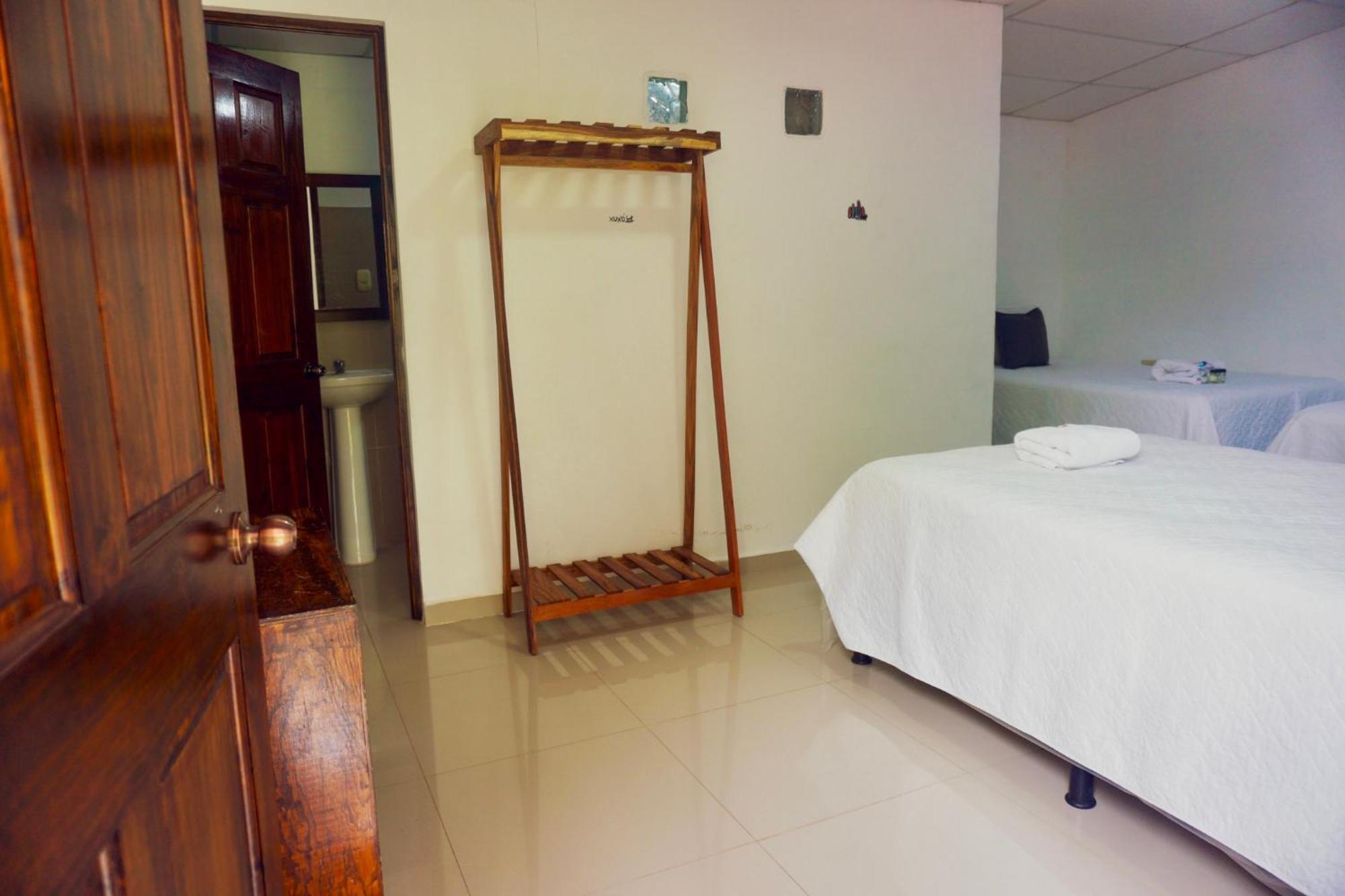 Hotel Tunco Lodge La Libertad Kültér fotó