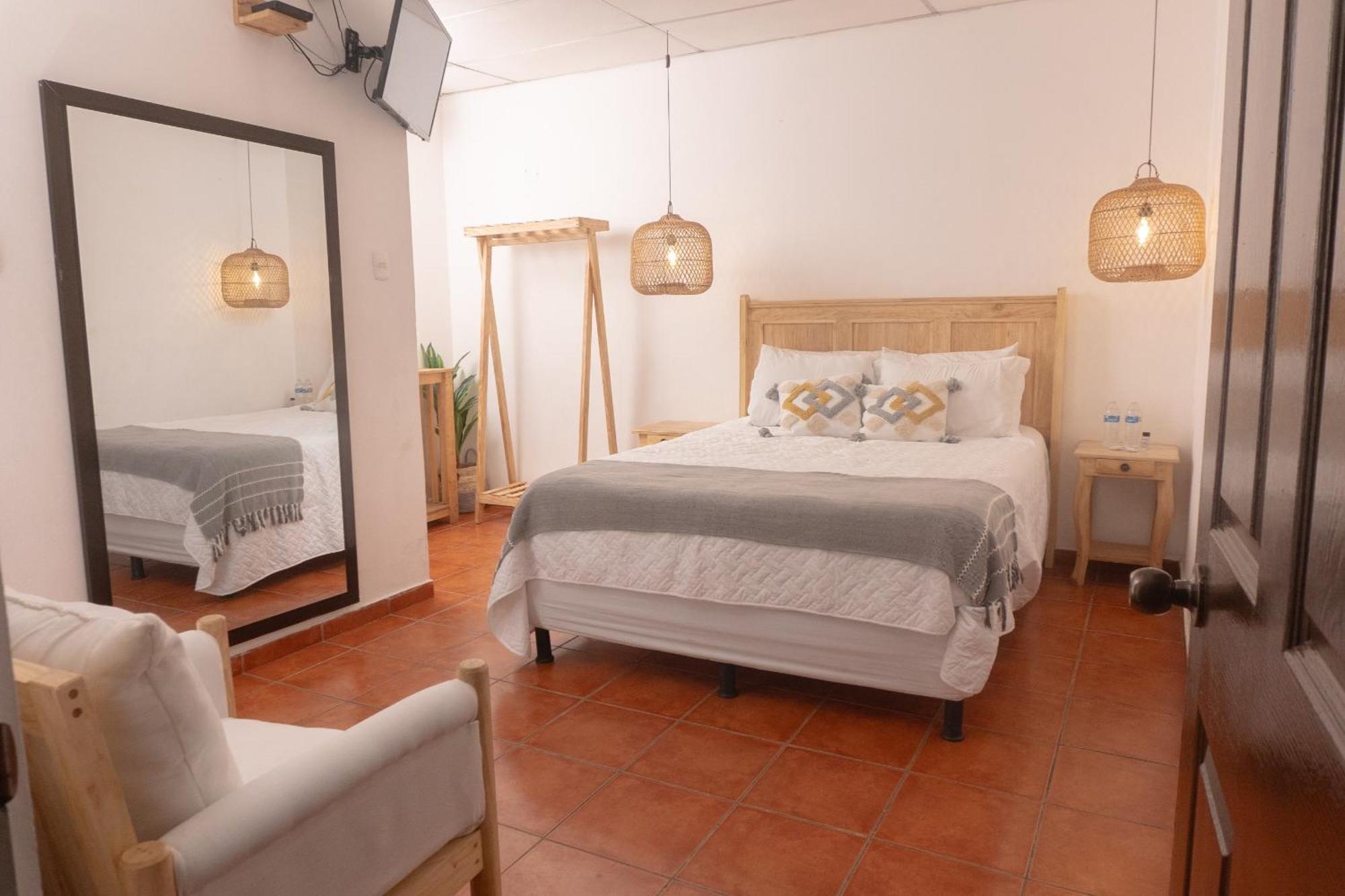 Hotel Tunco Lodge La Libertad Kültér fotó