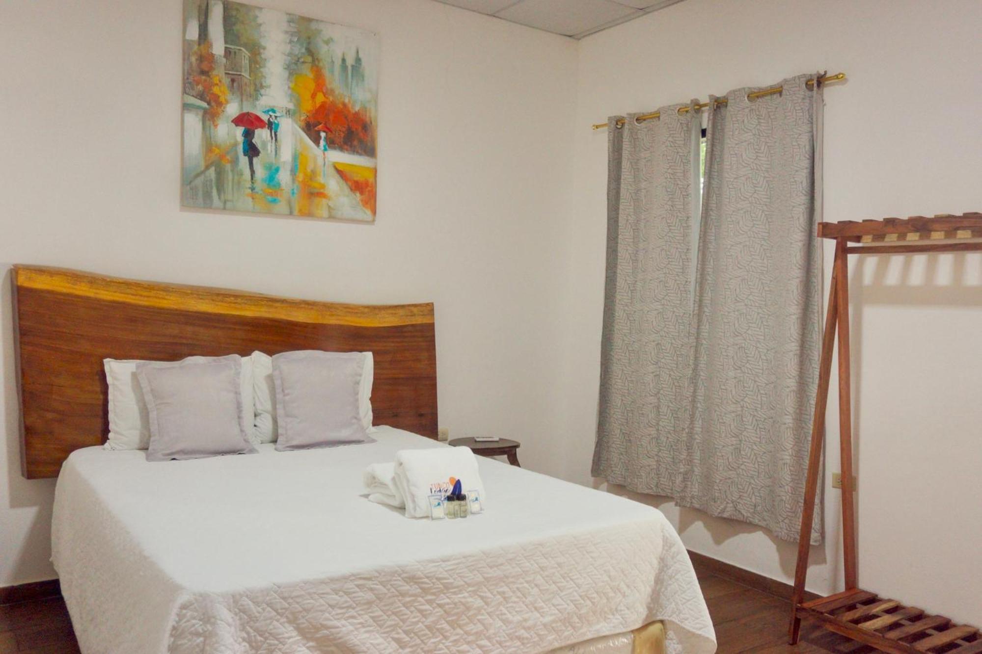 Hotel Tunco Lodge La Libertad Kültér fotó