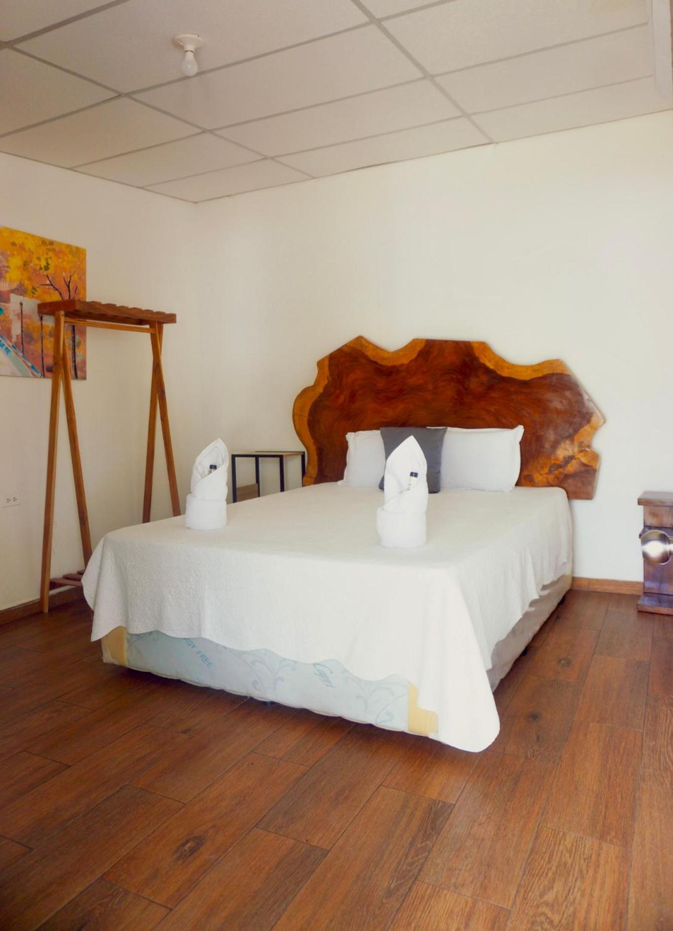 Hotel Tunco Lodge La Libertad Kültér fotó