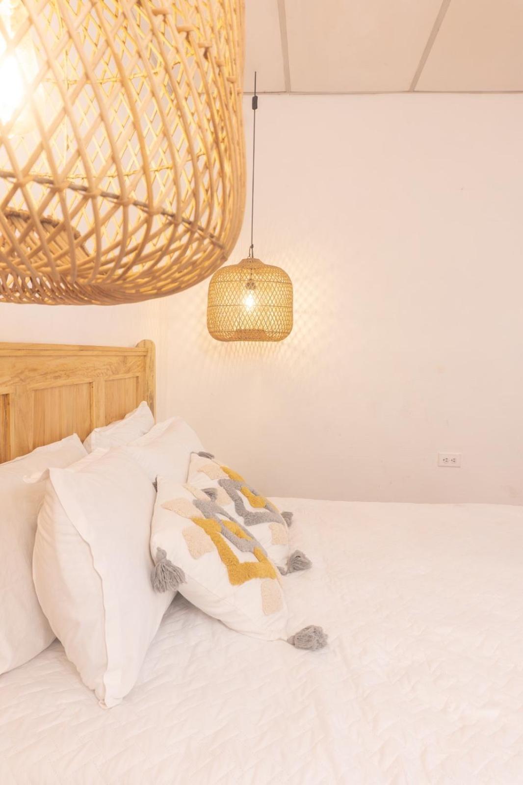 Hotel Tunco Lodge La Libertad Kültér fotó