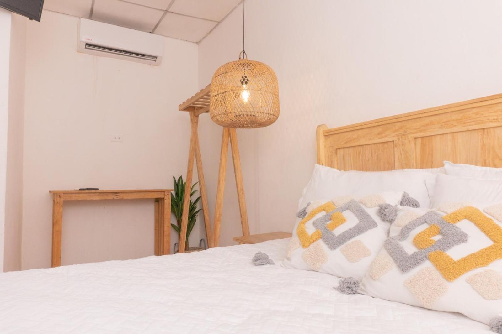 Hotel Tunco Lodge La Libertad Kültér fotó