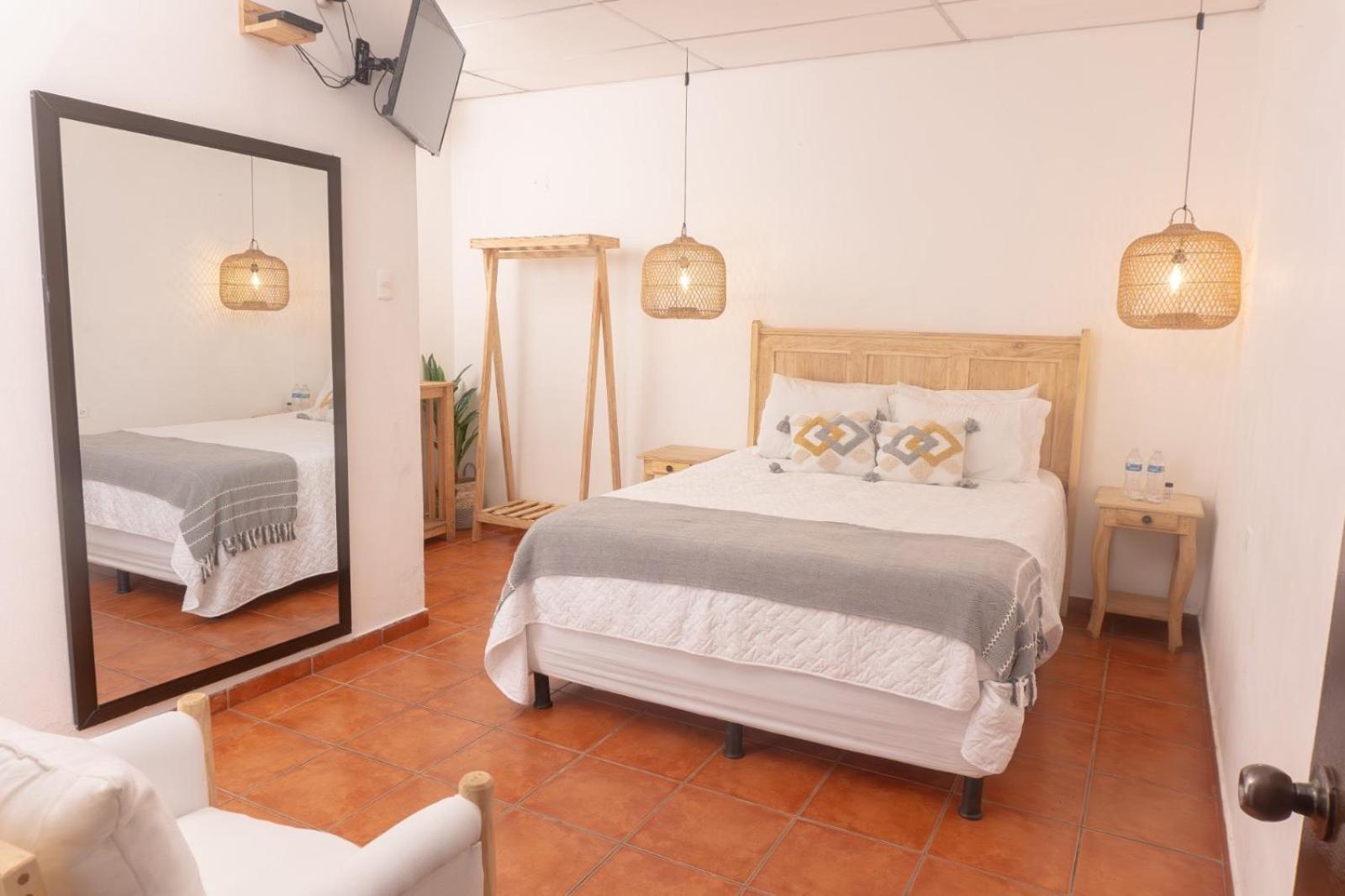 Hotel Tunco Lodge La Libertad Kültér fotó