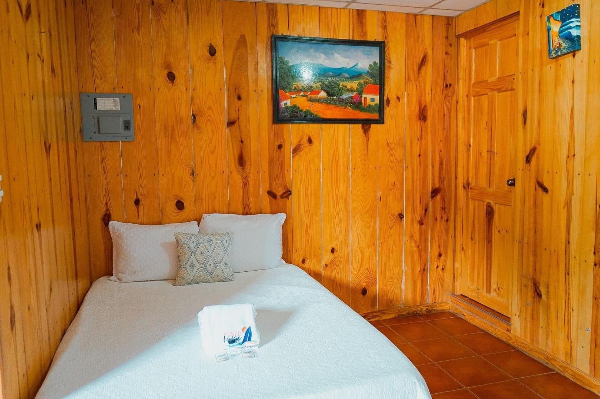 Hotel Tunco Lodge La Libertad Kültér fotó
