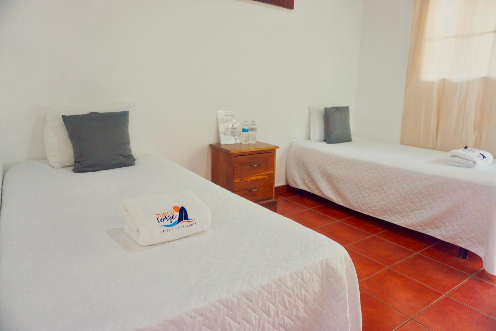 Hotel Tunco Lodge La Libertad Kültér fotó