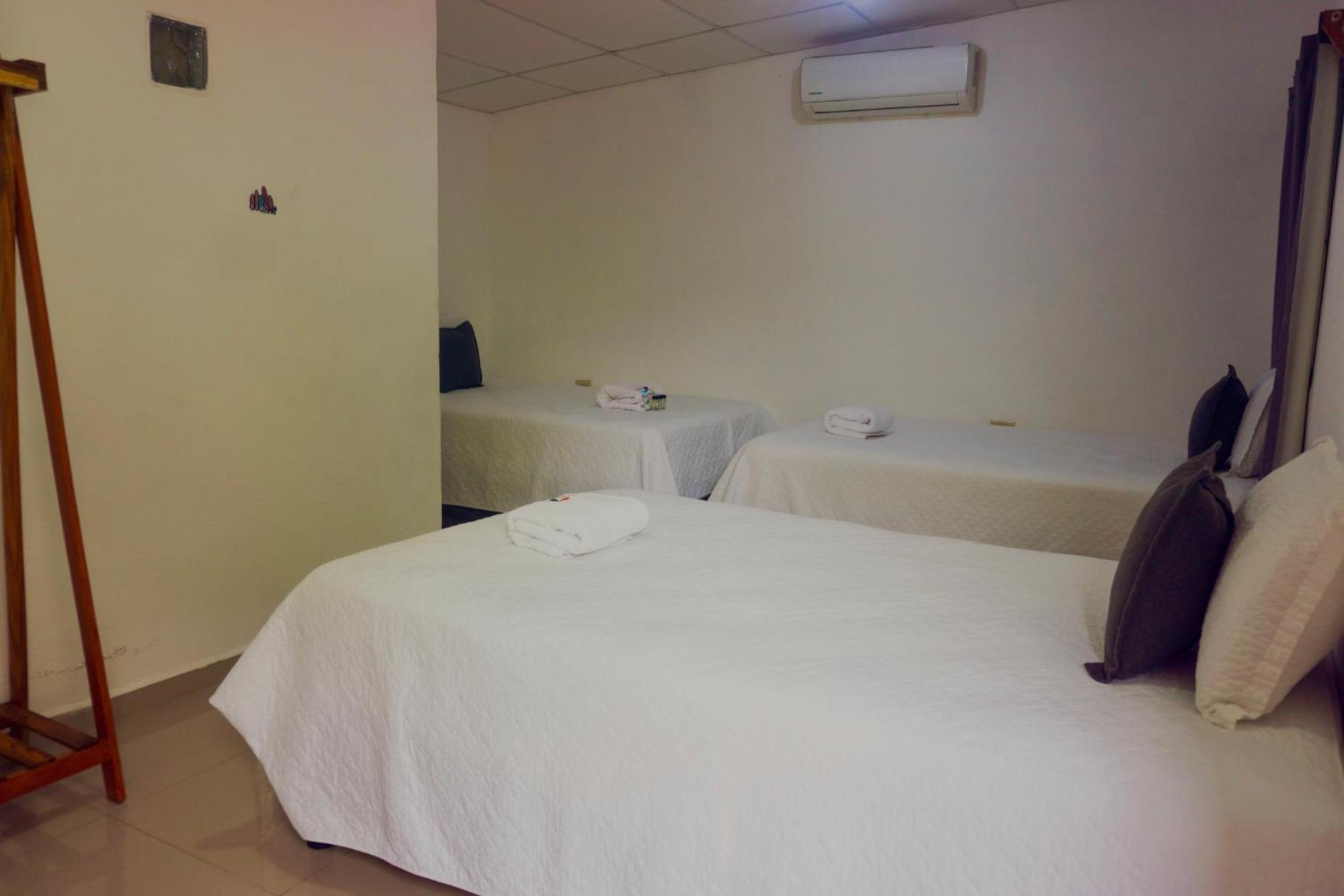 Hotel Tunco Lodge La Libertad Kültér fotó