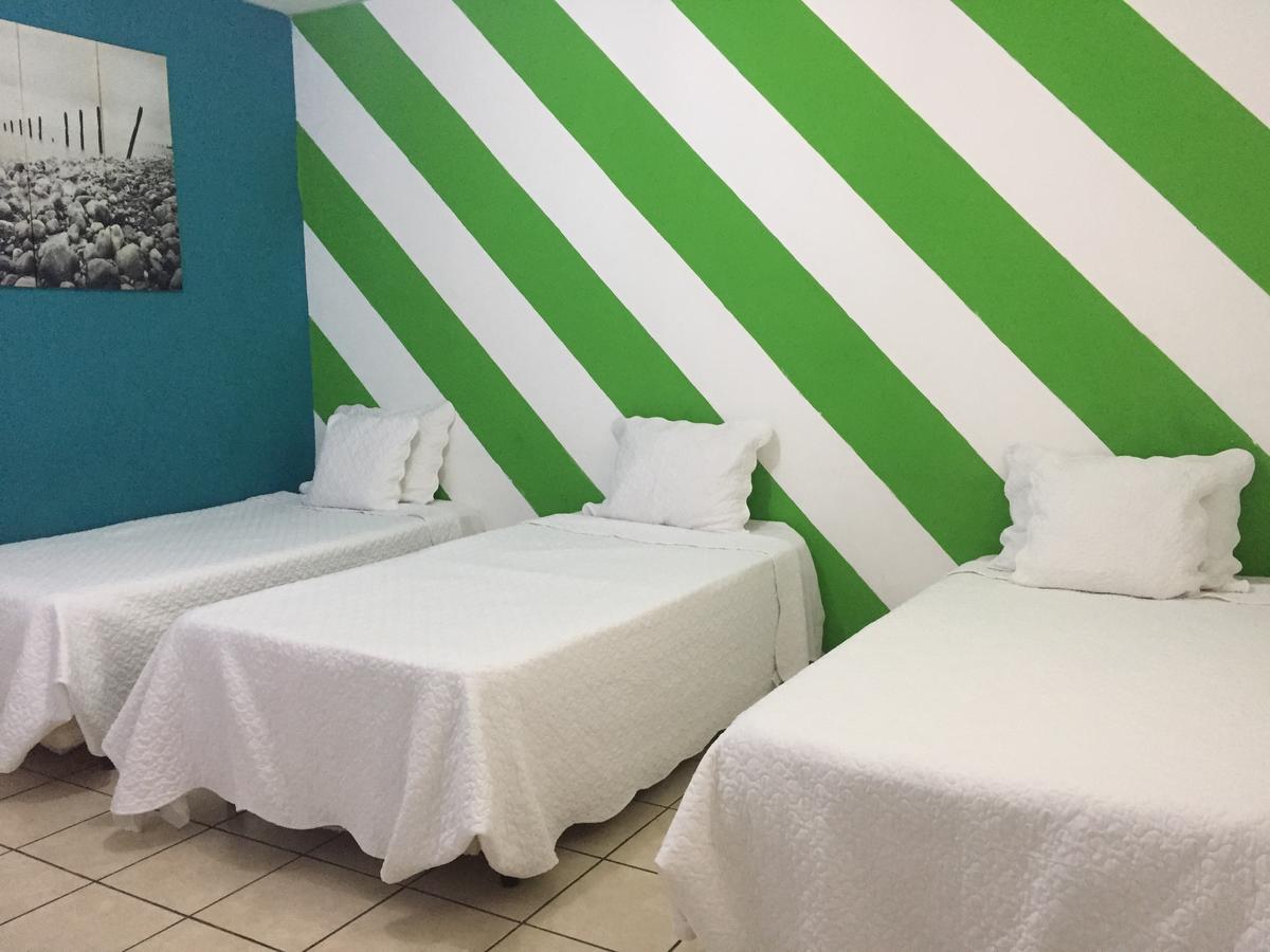 Hotel Tunco Lodge La Libertad Kültér fotó