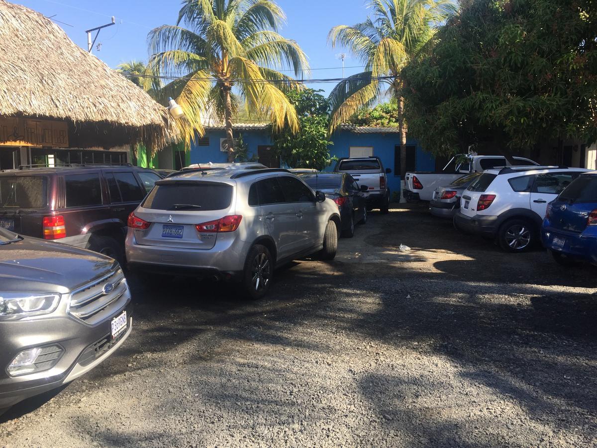 Hotel Tunco Lodge La Libertad Kültér fotó